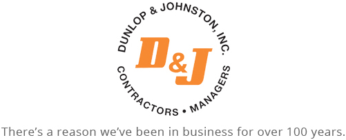 D&J Logo