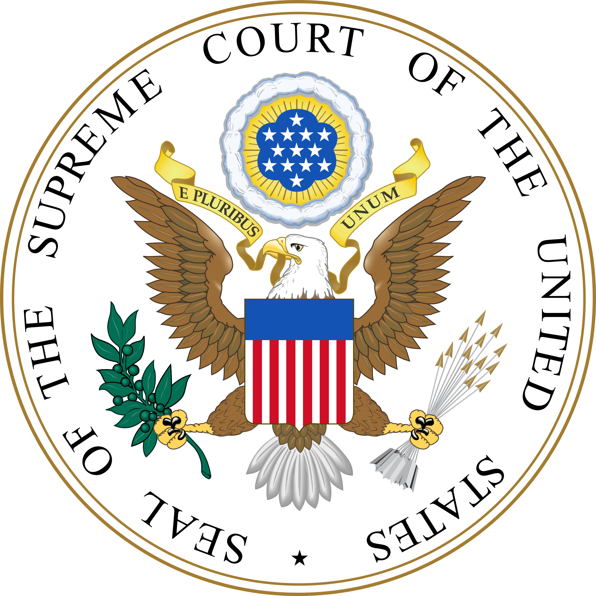 Supreme Court Seal