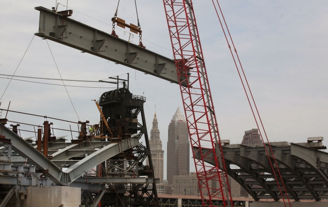 Cleveland  Inner Belt Bridge