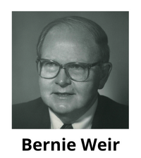 Bernie Weir