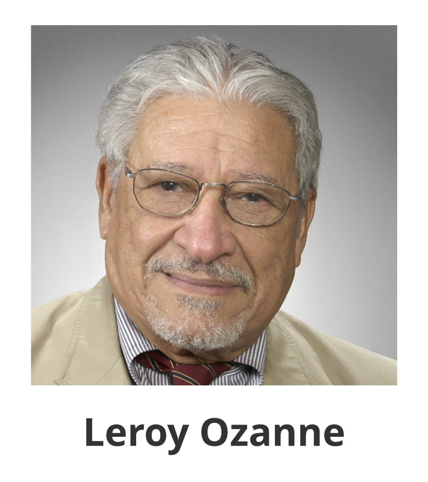 Leroy Ozanne