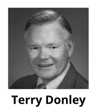 Terry Donley