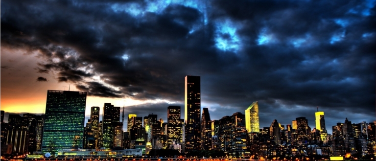 New York